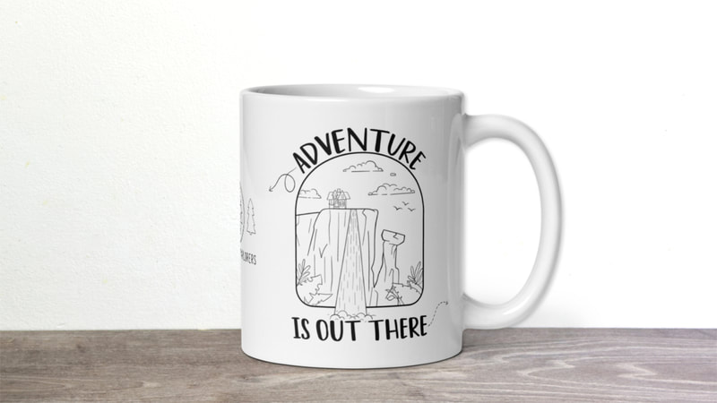 Embark on an Adventure with Our 'Adventure is Out There' Disney's Up Inspired Ceramic Mug - Sip in Whimsy and Imagination! Perfect for Disney fans and those seeking a touch of adventure in their everyday routine. Shop now on Etsy and add a dash of magic to your mornings! 