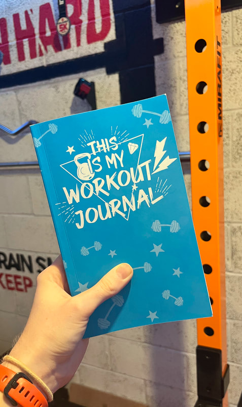 Stay Motivated with 'This Is My Workout Journal' - Your Ultimate Fitness Companion
